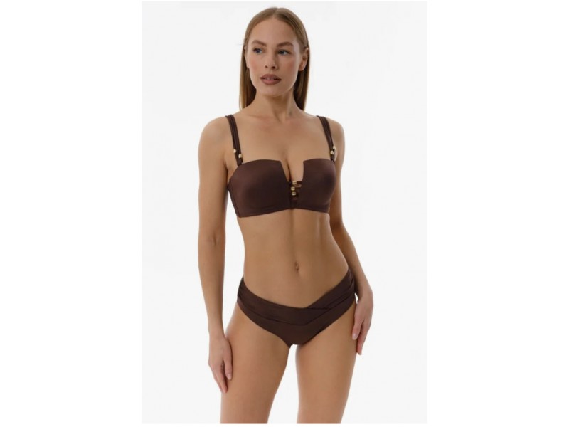 '0-КУПАЛЬНИК COQUETTE REVUE (ФРАНЦИЯ), арт.SW55006-15+SW65006-15