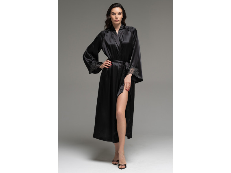 '0-АРТ.4599-ХАЛАТ MIA-AMORE (ИТАЛИЯ)