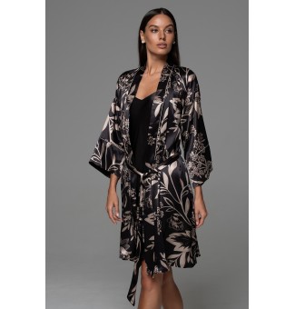 '0-АРТ.4843-ХАЛАТ MIA-AMORE (ИТАЛИЯ)