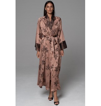 '0-АРТ.4899-ХАЛАТ MIA-AMORE (ИТАЛИЯ)