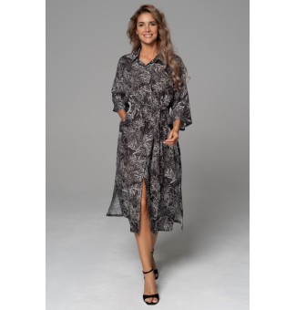 '0-АРТ.5588-ХАЛАТ MIA-AMORE (ИТАЛИЯ)